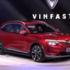 VinFast斩获向美国公司出售2500多辆电动汽车的订单