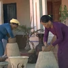 越南占族制陶技艺--《急需保护的非物质文化遗产》