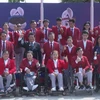 第12届东南亚残疾人运动会升旗仪式在柬埔寨举行