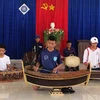 平福省努力保护与弘扬高棉族传统五音乐器价值