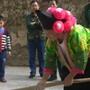 山罗省将蒙族文化特色引入娱乐活动