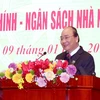 阮春福总理：2018年越南财政收入超出既定目标