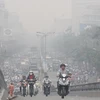 河内并非东盟第二大污染最严重的城市
