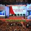 全国代表对越南祖国阵线第九次全国代表大会寄予厚望