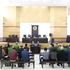 Mobifone收购AVG案：河内市人民法院对包括两名原部长在内的14名涉案人员进行初审