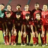 组图：2020年东京奥运会：越南女足参加奥运会的梦想正式告一段落