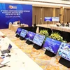 组图：区域全面经济伙伴关系协定（RCEP）第10次部长级会间会在河内举行