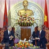 组图：越南与摩洛哥建交60周年：两国合作关系继续向前迈进