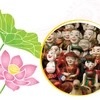 图表新闻：越南传统木偶戏有着深厚的文化底蕴和艺术魅力