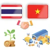 图表新闻：越南与泰国增强型战略伙伴关系
