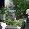 加拿大驻越南大使：两国合作关系日益深广发展