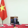 越南与中国在新冠肺炎疫情防控工作中保持密切协作配合（一）