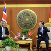 英国承诺支持越南履行COP26承诺