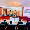 中国台湾企业赴海防市考察投资环境