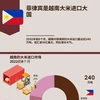 图表新闻：菲律宾是越南大米进口大国