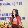 越南卫生部拔出超过1.1亿美元用于发展困难地区基层医疗网络