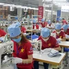 越南纺织品服装与鞋类行业：订单减少，困难继续存在
