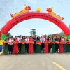 广宁省举行多项具有意义的活动 庆祝该省建省60周年