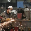 越南电焊工