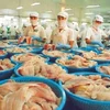 越南水产品出口量日益增加