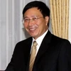 越南外交部副部长范平明