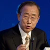 联合国秘书长潘基文