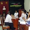 APHEDA协助越南提高工会干部能力