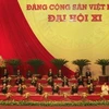 越南共产党第十一届全国代表大会