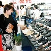 越南皮鞋市场
