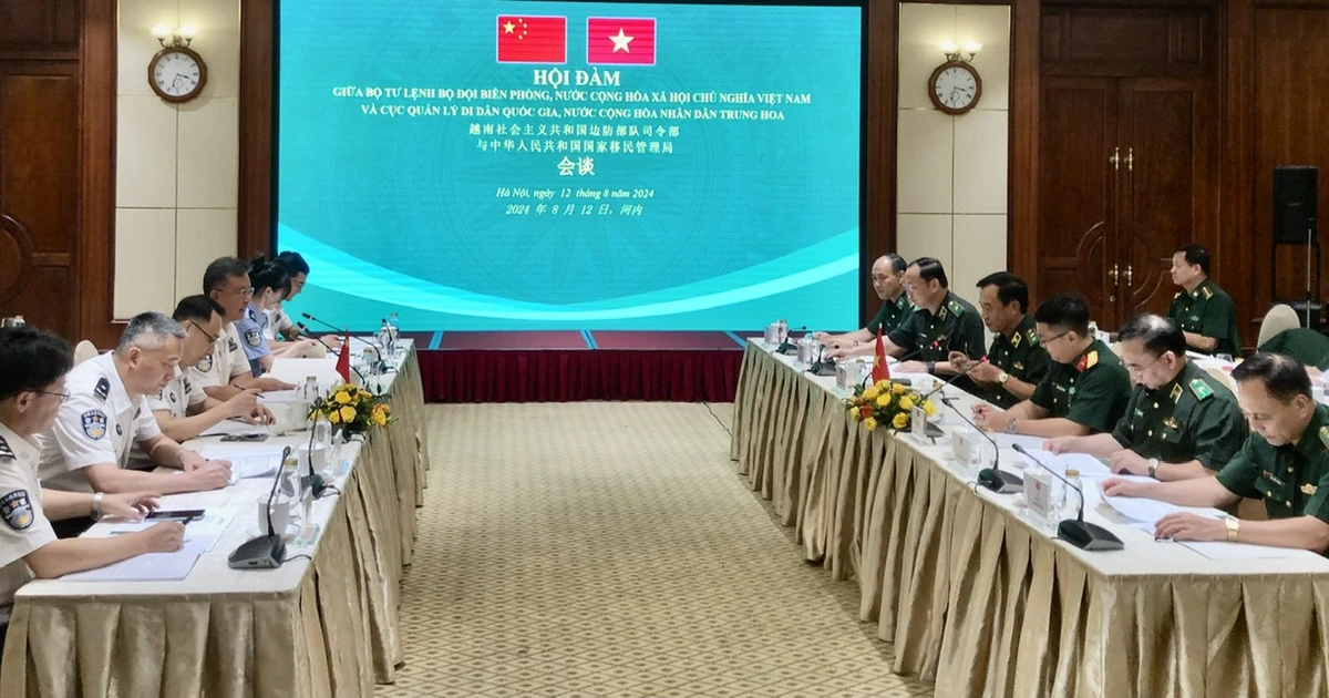 Vietnam, China boost coordination in land border management