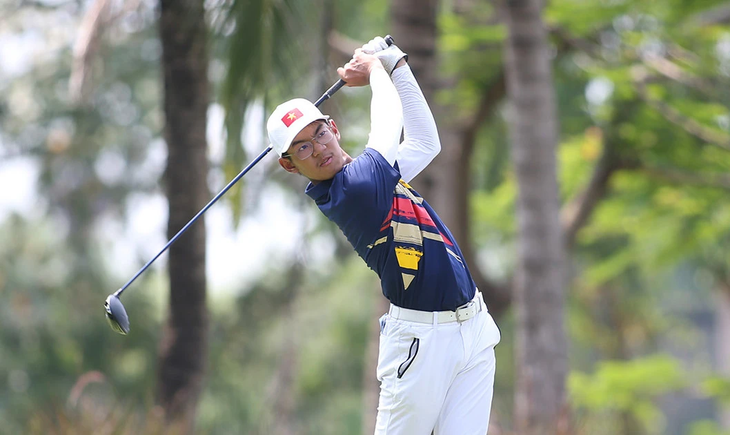 144 golfers to compete in Vietnam Masters 2024
