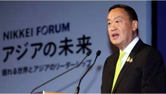 Thai Prime Minister Advocates for Free Trade and Green Transition in Asia