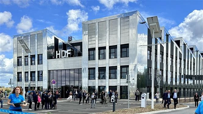 HDF Energy Inaugurates First Fuel Cell Factory in Bordeaux, Paving the Way for Green Hydrogen in Vietnam