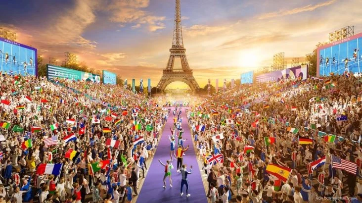 Vận động viên Việt Nam sẵn sàng cho Paralympic Paris 2024