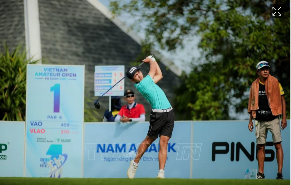 Việt Nam sẵn sàng cho Giải vô địch golf nghiệp dư Đông Nam Á 2024