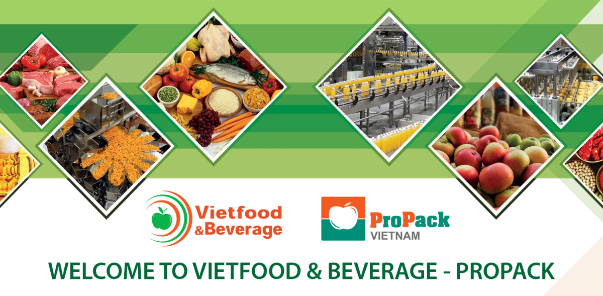 VietFood & Beverage – ProPack Vietnam 2024 To Be Held In August ...