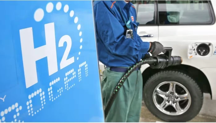 Japan Leads Asia in Hydrogen-Powered Plan for Zero Emissions