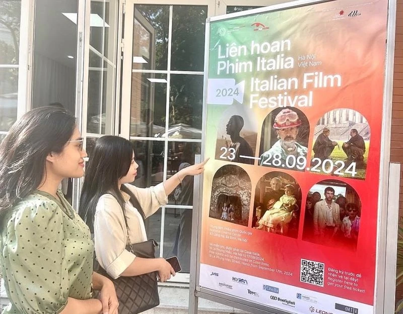 Vietnam e Italia promuovono lo scambio culturale attraverso il cinema