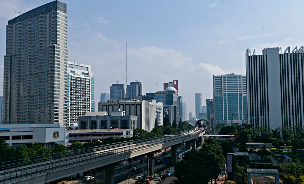 Perekonomian Indonesia tumbuh sebesar 5,11%, mengalahkan ekspektasi