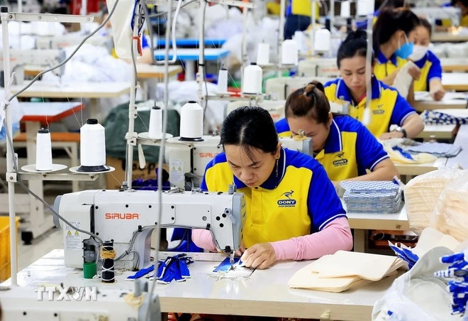 Vietnam's textile industry gains edge with high-value production capabiliti