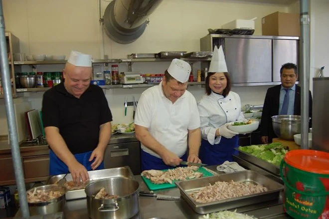 Deň kultúry na Slovensku ponúka vietnamskú kuchyňu