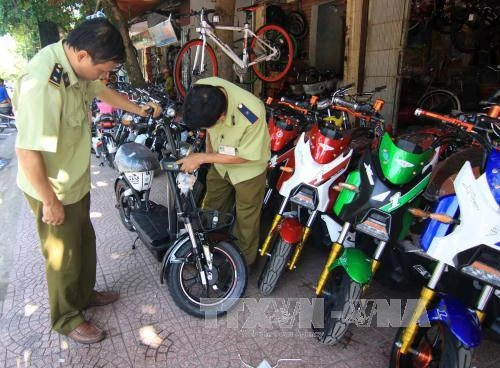 Compulsory Registration For Electric Motorbikes 