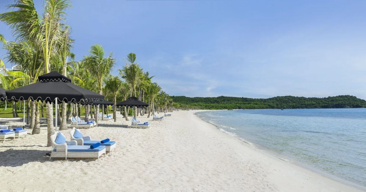 Three most beautiful beaches on Phu Quoc island | Vietnam+ (VietnamPlus)