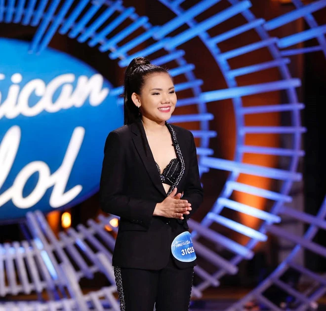 Vietnamese girl blows American Idol judges away | Vietnam+ (VietnamPlus)