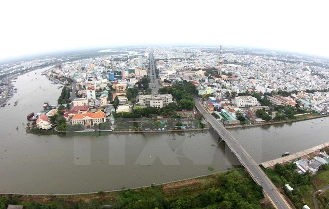 Mekong Delta city strives to increase resilience capacity | Vietnam+ ...