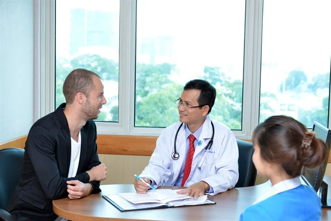 Int’l-standard Medical-tourism Network Opens In Hcm City 