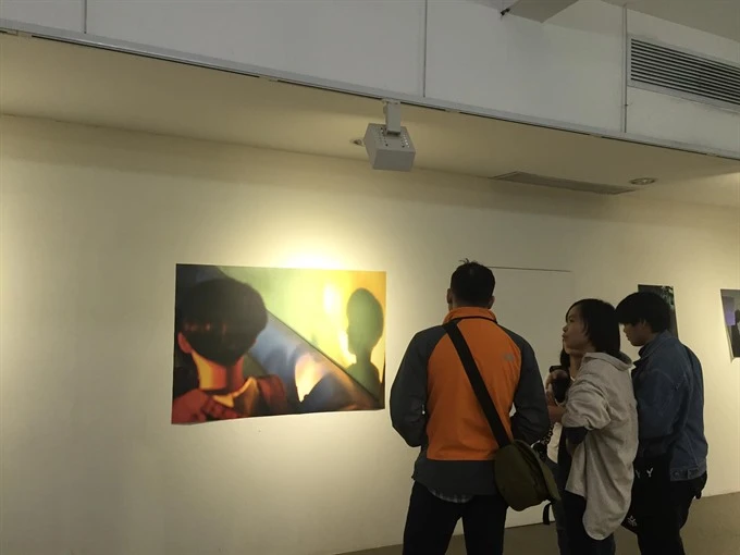 Art show reveals life of autistic people | Vietnam+ (VietnamPlus)
