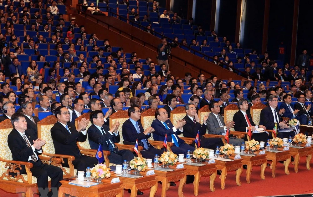 GMS leaders vow greater cooperation | Vietnam+ (VietnamPlus)