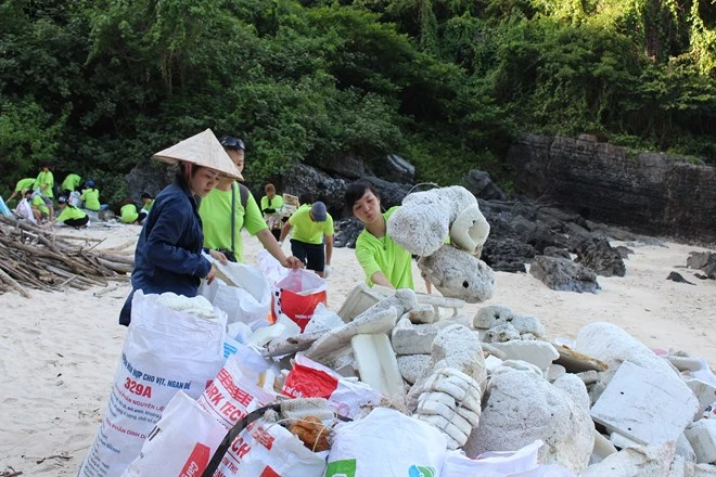 Artwork Campaign Aims To Raise Awareness Of Marine Plastic Pollution 