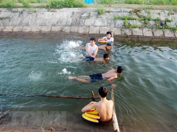 Ministry, foreign partners work to prevent child drowning | Vietnam+ ...